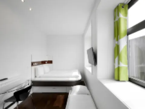 ウェイクアップ オーフス オーフスのホテル