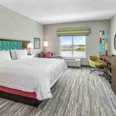 Hampton Inn by Hilton Odessa Trinity Rooms