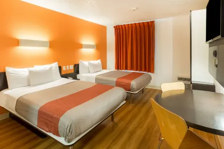 Motel 6 Irving, TX - DFW Airport North