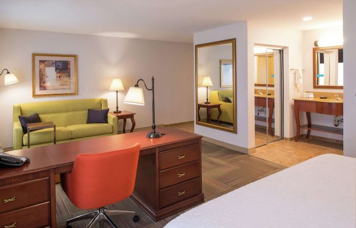 Hampton Inn & Suites Rifle