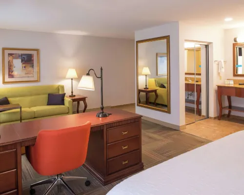 Hampton Inn & Suites Rifle Hoteles en Rifle