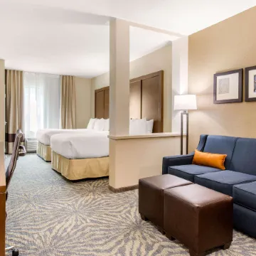 Comfort Suites - South Austin