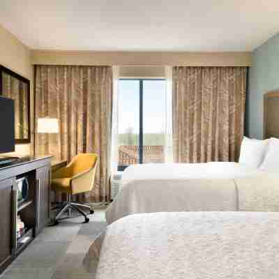 Hampton Inn & Suites Monroe Rooms