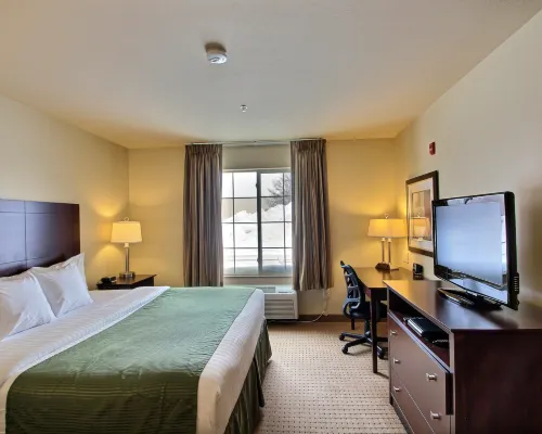 Cobblestone Inn & Suites - Brillion Hoteles en Brillion