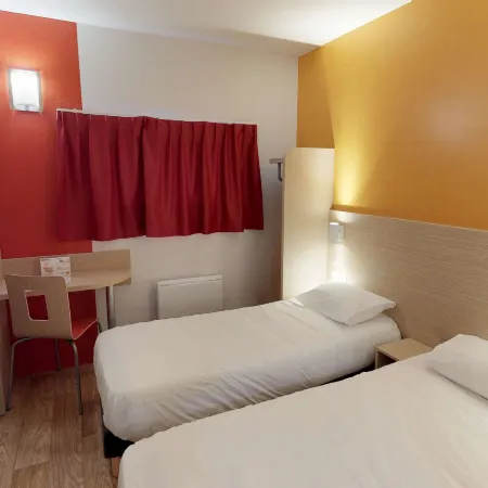 Hôtel Class Eco Reims Tinqueux