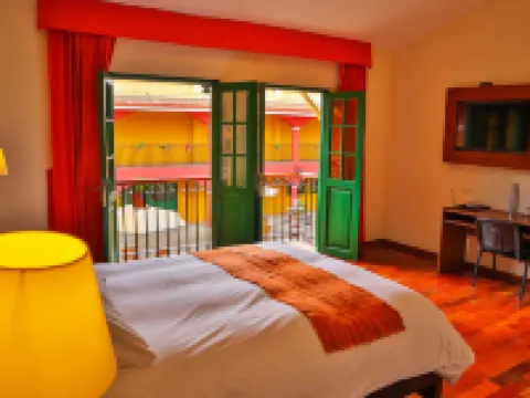 Hotel Tartar Hotels in Cajamarca