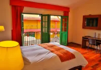 Hotel Tartar Các khách sạn ở Banos del Inca