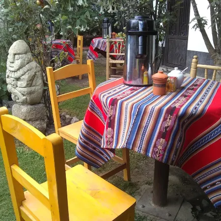 Hostal Casa del Montañista