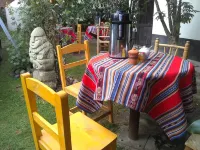 Hostal Casa del Montañista Hoteles en Huaraz
