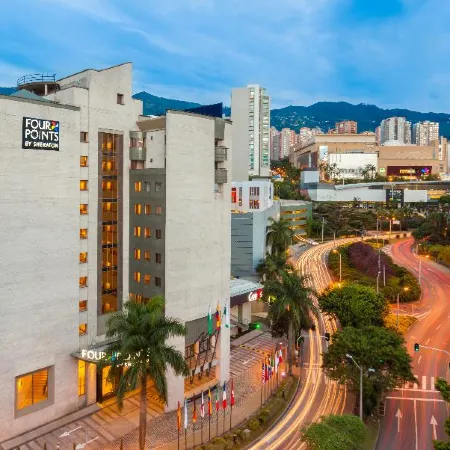 Four Points by Sheraton Medellin