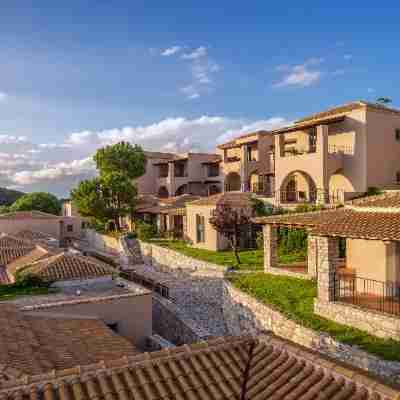 Mövenpick Resort Agios Nikolaos Sivota Hotel Exterior