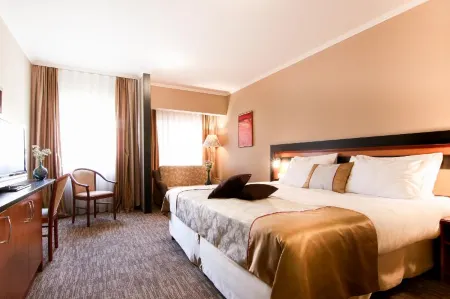 Hotel Vivat Отели в г. Moravske-Toplice