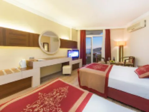 Beach Club Doganay Hotel - All Inclusive Hotels in Alanya