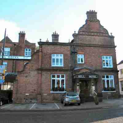 The Bell Hotel Hotel Exterior