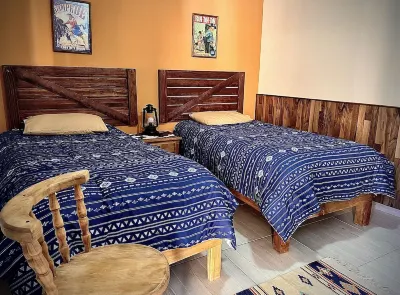 West Refugio Hotels in Сан Хуан дел Рио