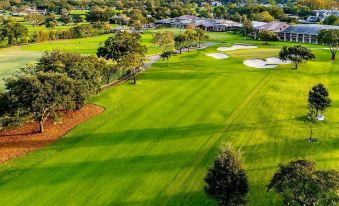 Arnold Palmer's Bay Hill Club & Lodge