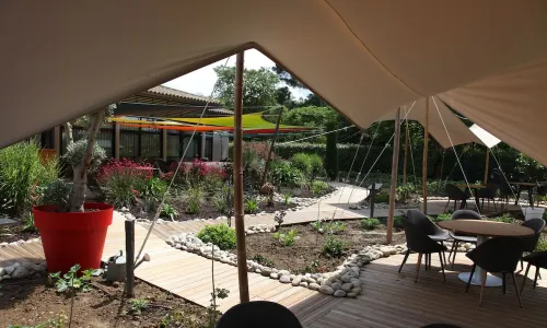 Hôtel le Parc - la Table de Franck Putelat