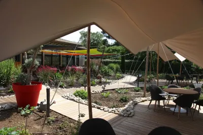Hôtel le Parc - la Table de Franck Putelat Hotels in Aude