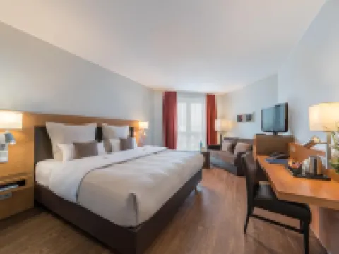 Best Western Premier IB Hotel Friedberger Warte Hoteles en Frankfurt