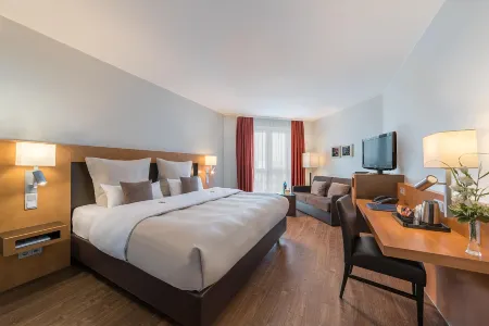 Best Western Premier IB Hotel Friedberger Warte