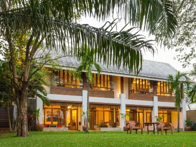 Baan Tye Wang Guesthouse Hotel in zona Wat Phu Khao Thong