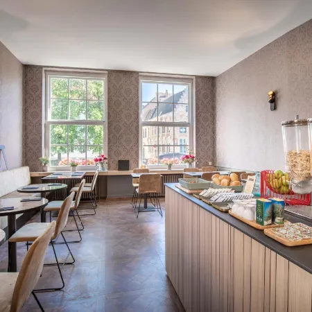 Hotel Augustyn Brugge