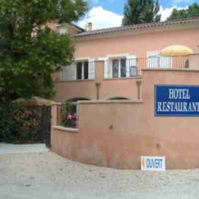 Le Relais du Vivarais Hotel Exterior