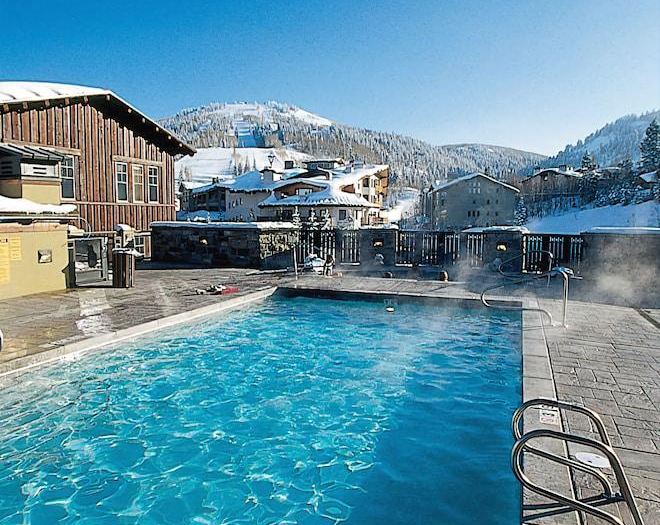 The chateaux 2024 deer valley
