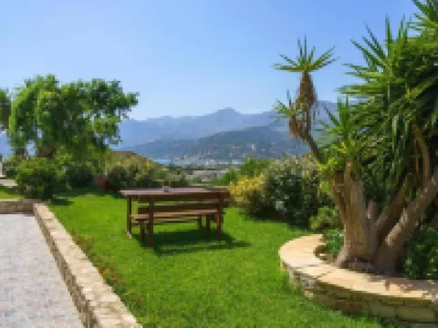 Anthos Apartments Hotels in Myrthianos Plakias