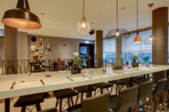 Vienna House Easy by Wyndham Hamburg City