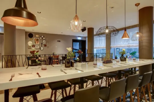 Vienna House Easy by Wyndham Hamburg City Отели рядом со станцией Главный вокзал Гамбурга