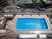 Hamilton Hotel Itaewon Hotels near Hannam Station