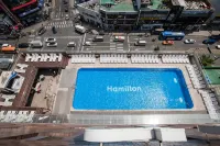Hamilton Hotel Itaewon Hotels in Seoul