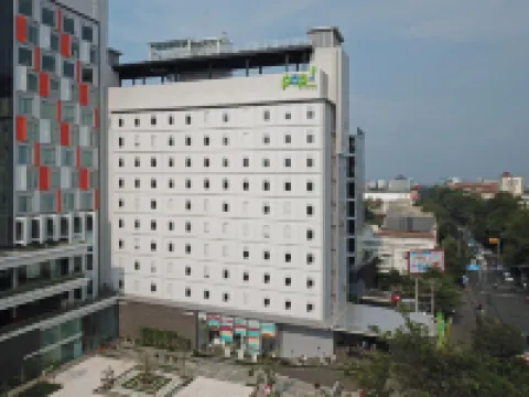 Pop! Hotel Solo Hotels in Surakarta