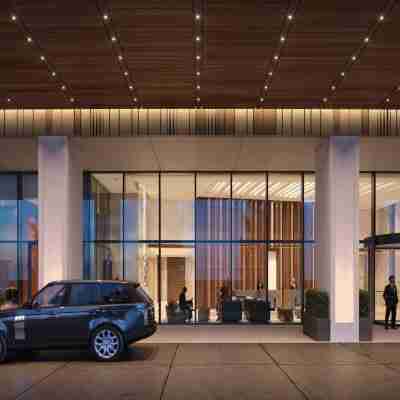 Four Seasons Hotel Nashville Hotel Exterior