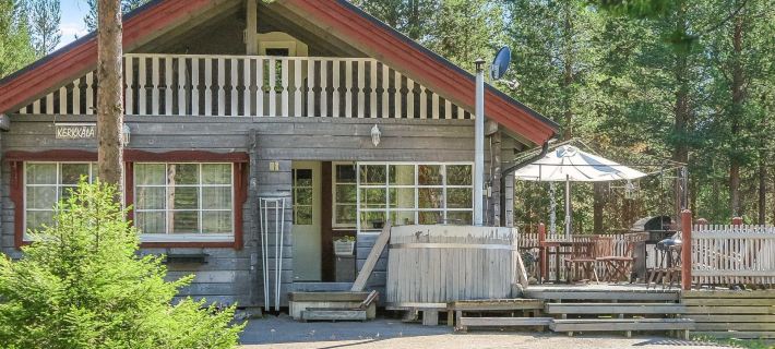 Kerkkälä Hotels in Sodankyla