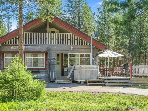 Kerkkälä - Pet friendly