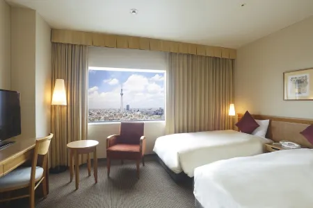 Dai-Ichi Hotel Ryogoku