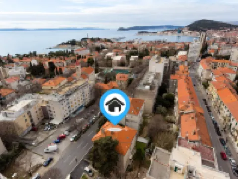 럭셔리 룸스 플로람예 - 어른 전용 스플리트 호텔