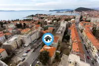 Luxury Rooms Floramye Hotels in Split