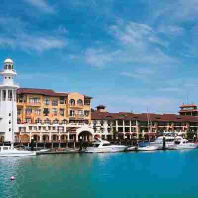 Resorts World Langkawi Hotel Exterior