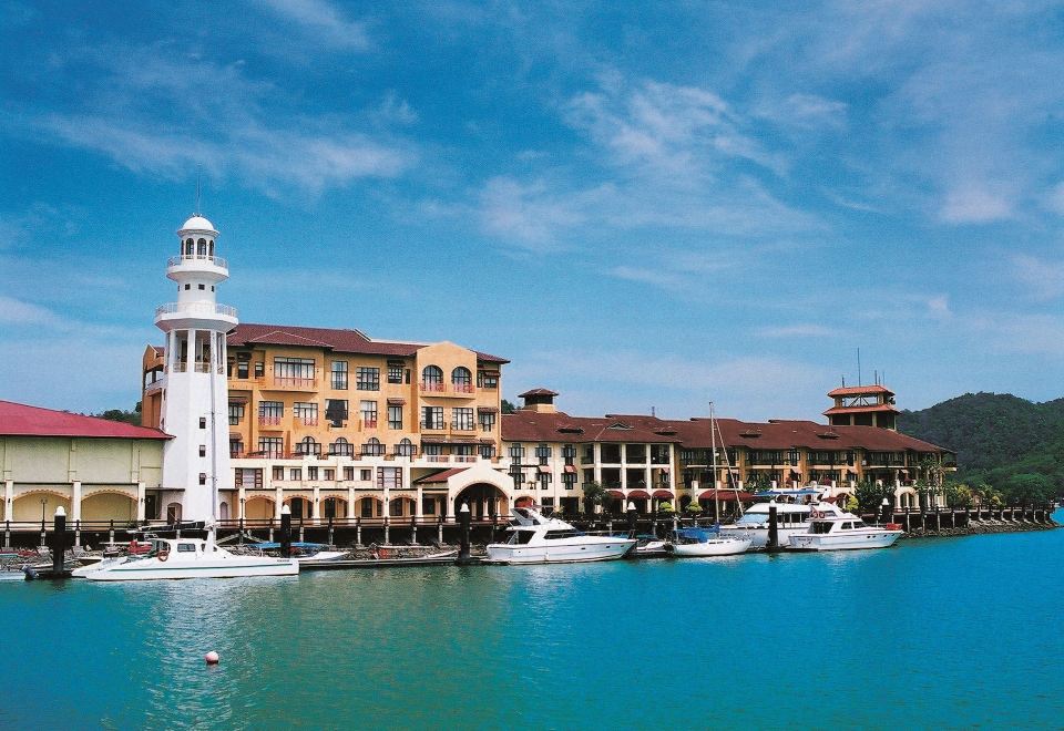 리조트 월드 랑카위 객실