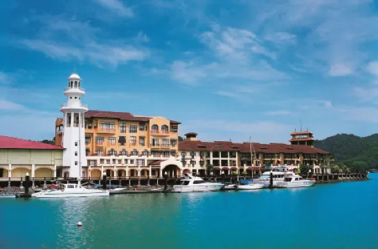 Resorts World Langkawi Отели рядом с достопримечательностью «Музей риса»