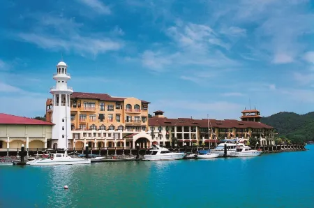 Resorts World Langkawi Отели рядом с достопримечательностью «Duyong Island»