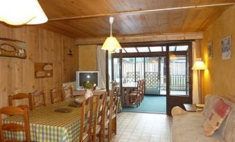 Chalet Residence les 7 Monts