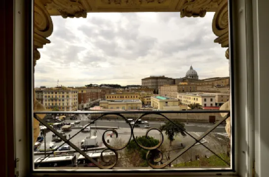 B&B A Picture of Rome Hotels near Vaticano Prati