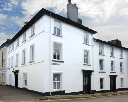 Ty Helyg Guest House Hotels in Brecon