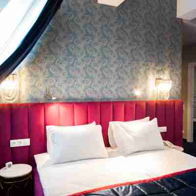 Grand Hotel Perm Rooms