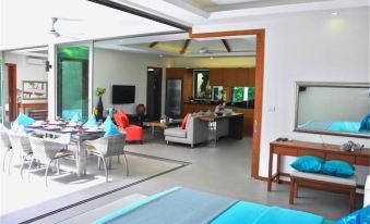 Ka Villa Rawai : Peaceful 4 Bedrooms