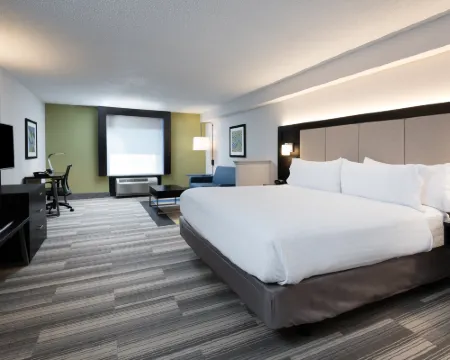 Holiday Inn Express & Suites FLORENCE I-95 & I-20 CIVIC CTR by IHG Hotels in Florence
